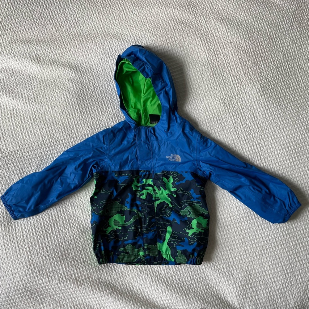 North Face Toddler Raincoat - 18-24M